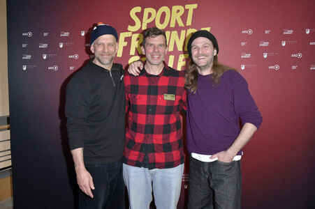 Preview 'Sportfreunde Stiller - Mit dem Herz in der Hand' in Berlin