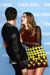 Photocall 'Margos Spuren' in Berlin