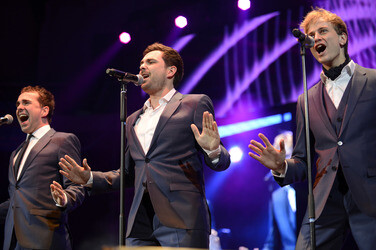 Die große Schlager Starparade 2015, Hannover