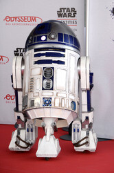 Ausstellungseröffnung 'Star Wars Identities' in Köln