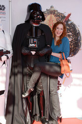 Ausstellungseröffnung 'Star Wars Identities' in Köln