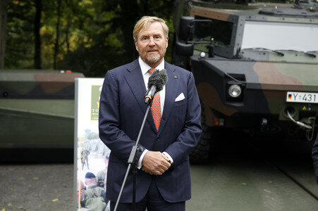 30 Jahre Deutsch-Niederländisches Corps in Münster