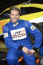 'TV total Stock Car Crash Challenge' Photocall, Gelsenkirchen