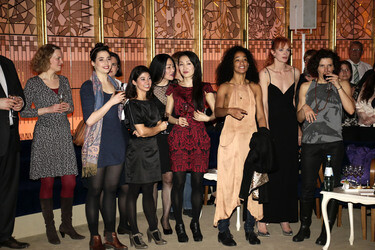 'Tannhäuser' Premiere, Berlin