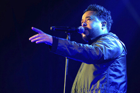 Konzert von Adel Tawil in Berlin