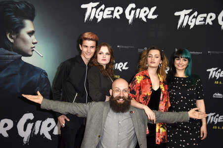 Filmpremiere 'Tiger Girl' in Berlin