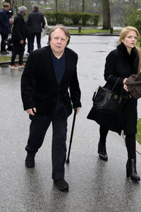 Trauerfeier für Roger Cicero in Hamburg