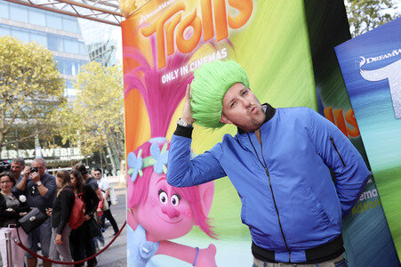 Photocall 'Trolls' in Berlin