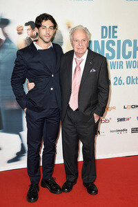 Filmpremiere 'Die Unsichtbaren - Wir wollen leben' in Berlin