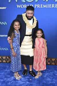 Fimpremiere 'Vaiana' in Los Angeles