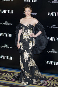 'Vanity Fair Personality of the Year' Gala in Madrid