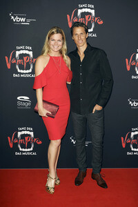 Musicalpremiere 'Tanz der Vampire' in Hamburg