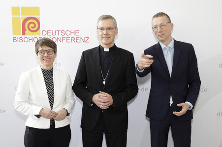 Pressestatement zur Wahl des Vorsitzenden der Bischofskonferenz in Würzburg