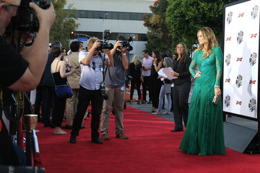 'A Million Ways to Die in the West' Premiere, Los Angeles