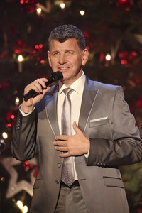 TV Show 'Weihnachten bei uns' in Chemnitz