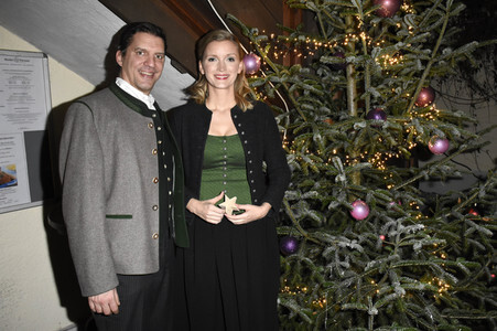 Lesung 'A Weihnachtsgschicht' in München