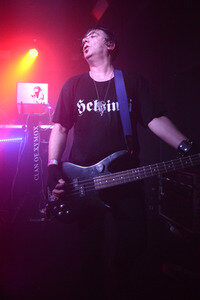 Konzert von Clan of Xymox in Hannover