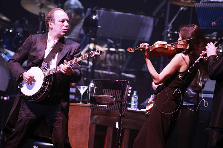 Konzert von Hanz Zimmer in Hamburg
