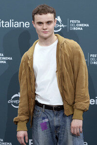 Photocall 'California Schemin', Internationales Filmfestival Rom 2025