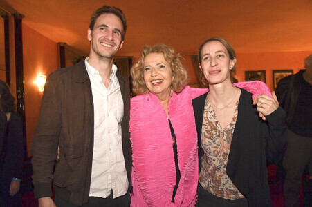 Theaterpremiere 'Der Abschiedsbrief' in München