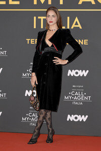 Serienpremiere 'Call My Agent - Italia' in Rom