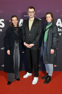 Preview 'AIDS - In Zeiten der Liebe' in Berlin