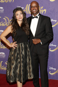 Musicalpremiere 'Disneys Aladdin' in Hamburg