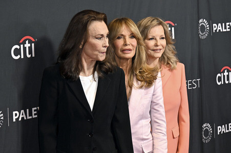 50jähriges Jubiläum 'Drei Engel für Charlie' auf dem PaleyFest Los Angeles 2026