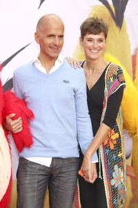 Filmpremiere 'Angry Birds - Der Film' in Berlin