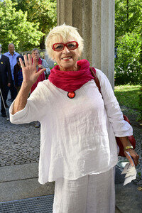 Gala zum 80. Geburtstag von Carmen-Maja Antoni in Berlin