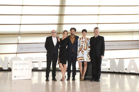 'El apóstata' Photocall, San Sebastian Film Festival 2015