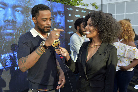 Serienscreening 'Atlanta Robbin' Season' in North Hollywood