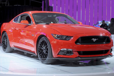 New York International Auto Show Pressetag