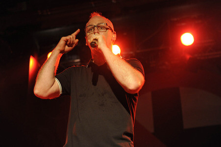 Konzert von Bad Religion in Hamburg