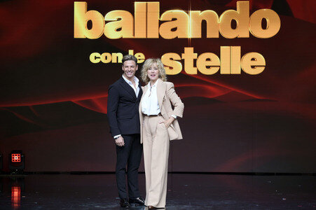 Photocall 'Ballando con le stelle 2025' in Rom