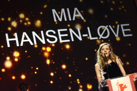 Preisverleihung, Berlinale 2016