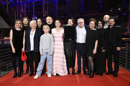Filmpremiere 'Etwas ganz Besonders', Berlinale 2026