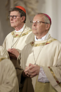 Eröffnungsgottesdienst der Herbst-Vollversammlung der Deutschen Bischofskonferenz in Fulda