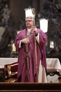 Bischofsweihe von Pater Joshy Pottackal in Mainz