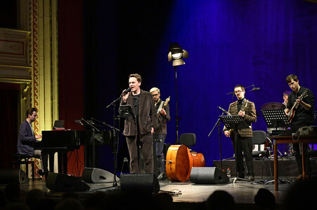 Konzert von Ludwig Blochberger in Görlitz
