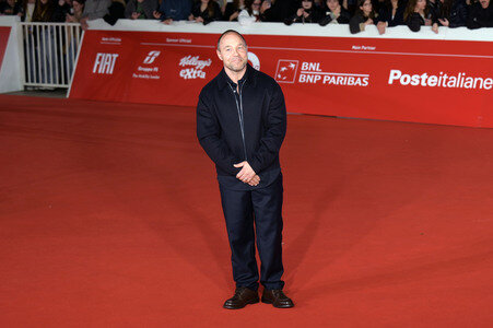 Filmpremiere 'Good Boy', Internationales Filmfestival Rom 2025