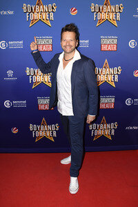 Showpremiere 'Boybands Forever' in München