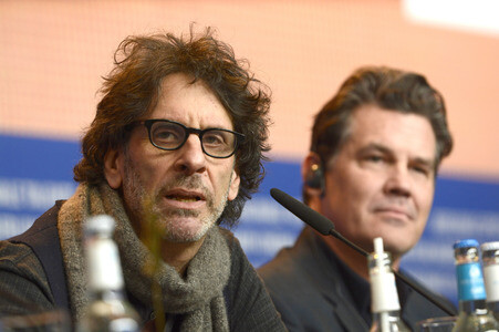 'Hail, Caesar!' Pressekonferenz, Berlinale 2016