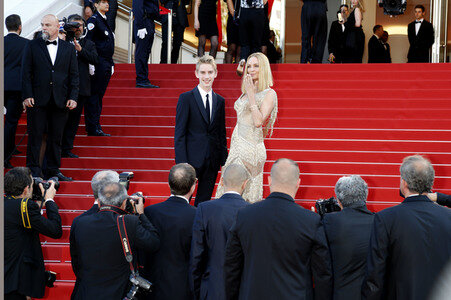 Preisverleihung, Cannes Film Festival 2017