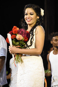 Musicalpremiere 'Carmen la Cubana' in München