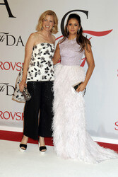 CFDA Fashion Awards 2015 in New York