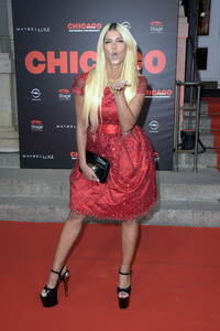 Premiere 'Chicago - Das Musical' in Berlin