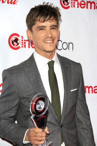 Big Screen Achievement Awards auf der CinemaCon 2017 in Las Vegas