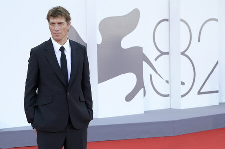 Closing Ceremony und Filmpremiere 'Dog 21', Internationale Filmfestspiele von Venedig 2025