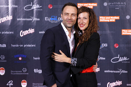 Filmpremiere 'Collide' in Köln